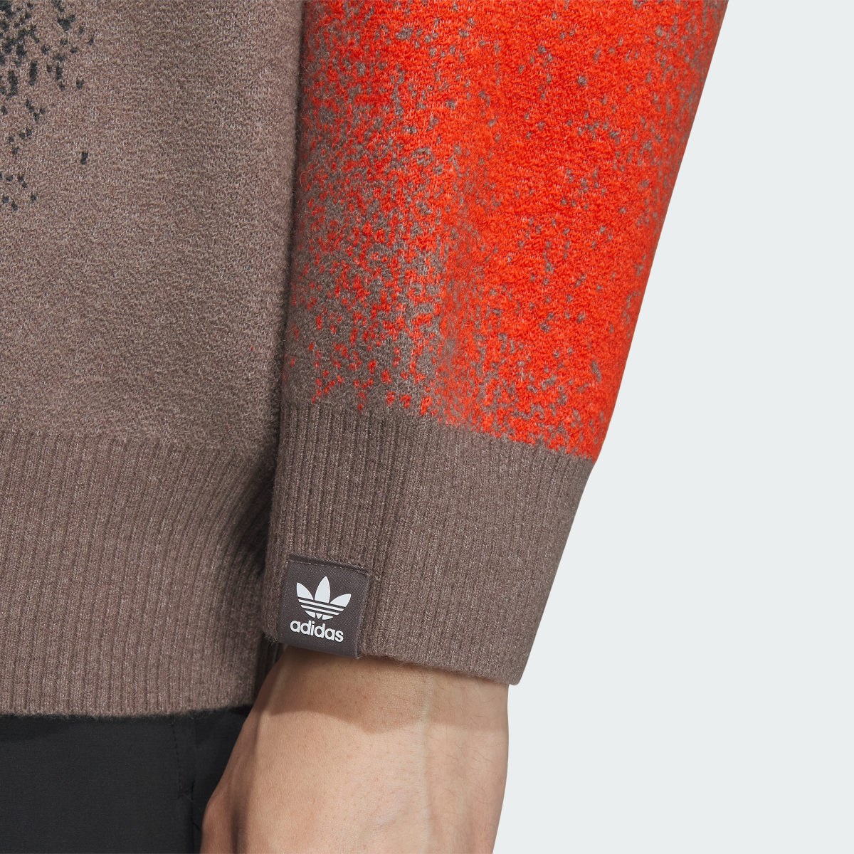 Adidas SFTM Allover Print Sweater (Gender Neutral). 5