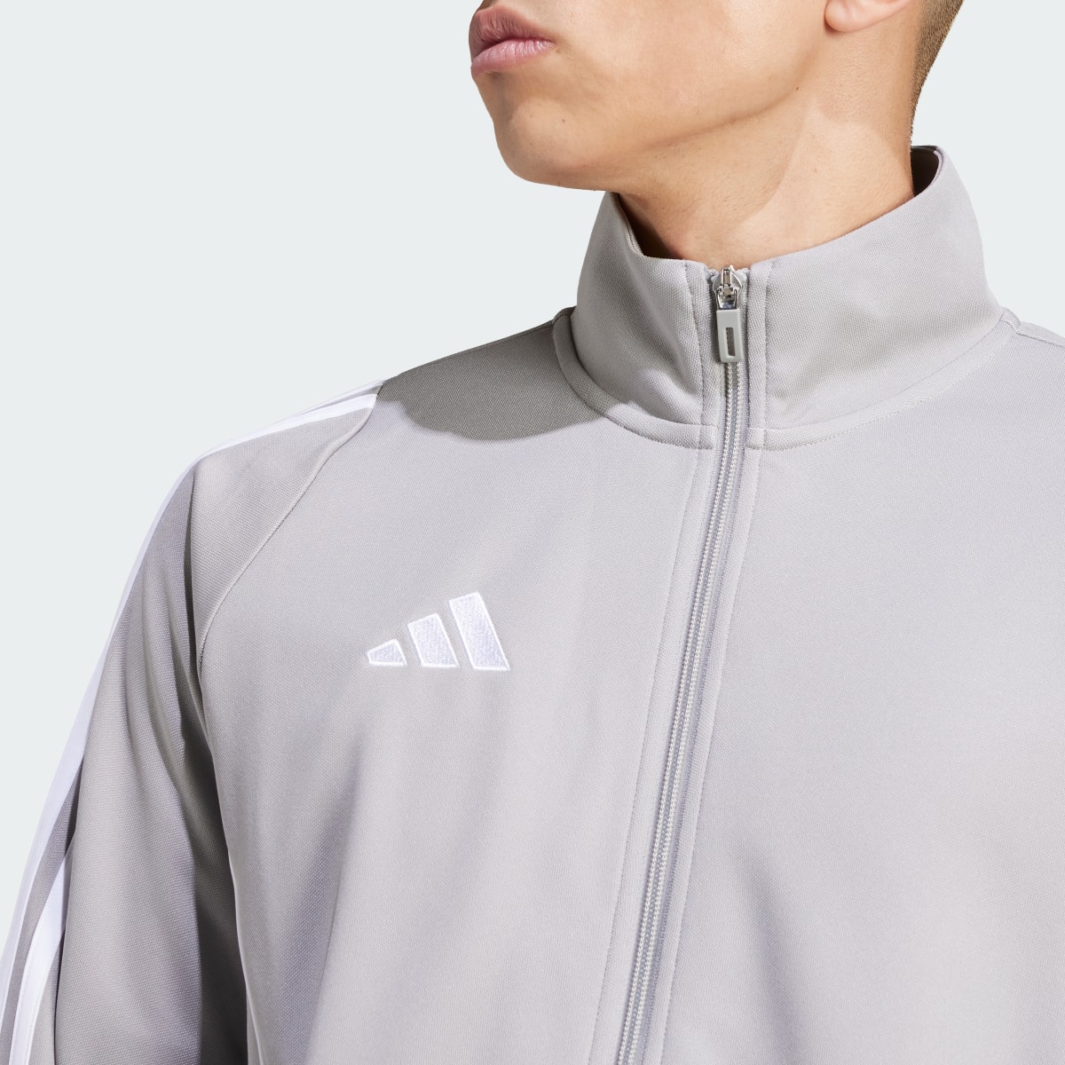 Adidas Tiro 24 Training Jacket. 8