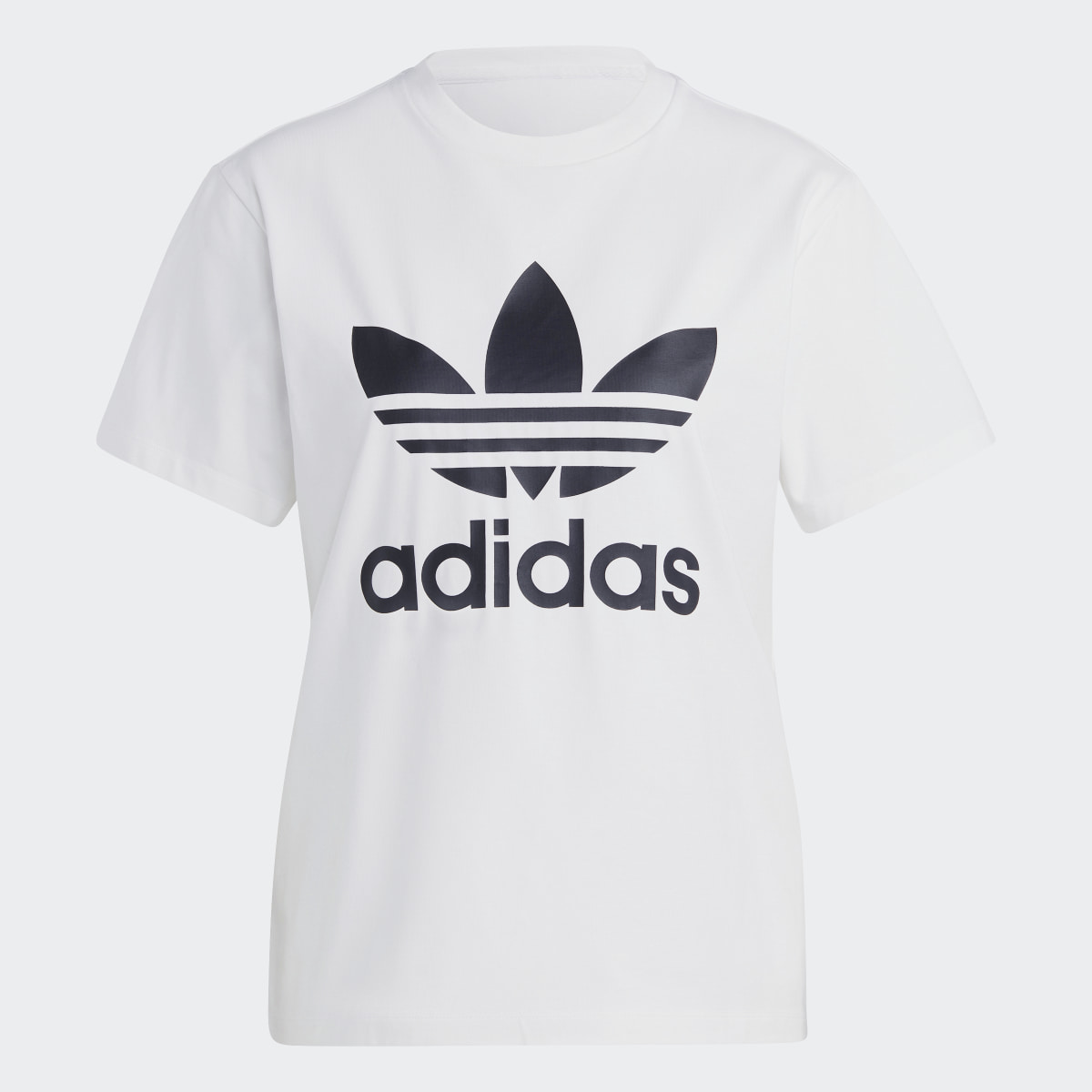 Adidas Adicolor Classics Trefoil T-Shirt. 5