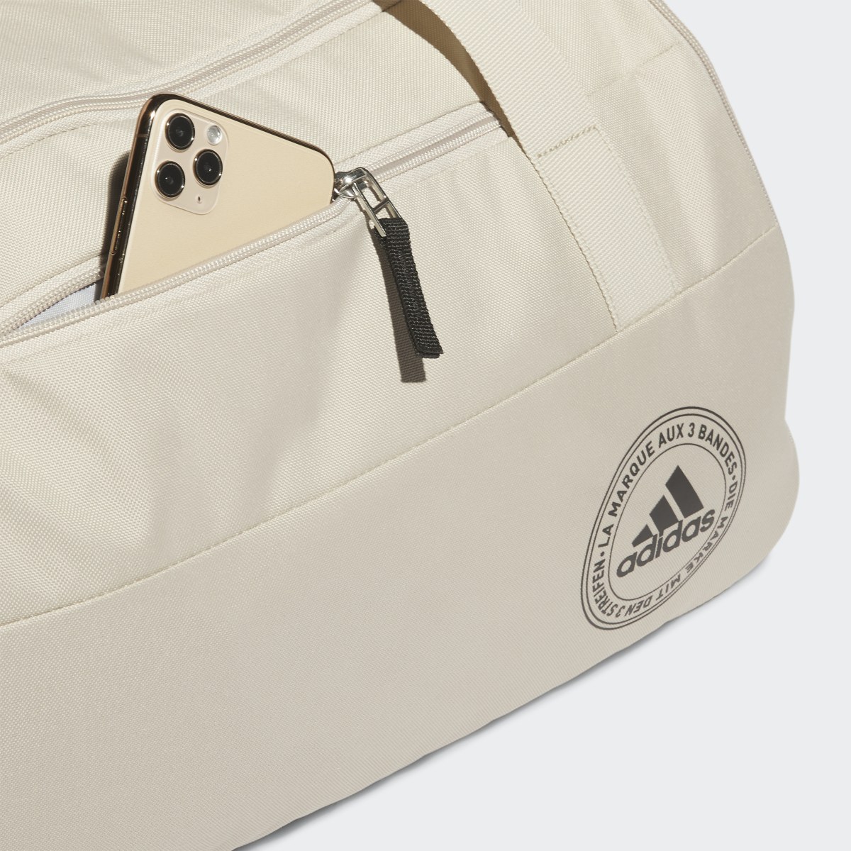 Adidas Squad Duffel Bag. 7