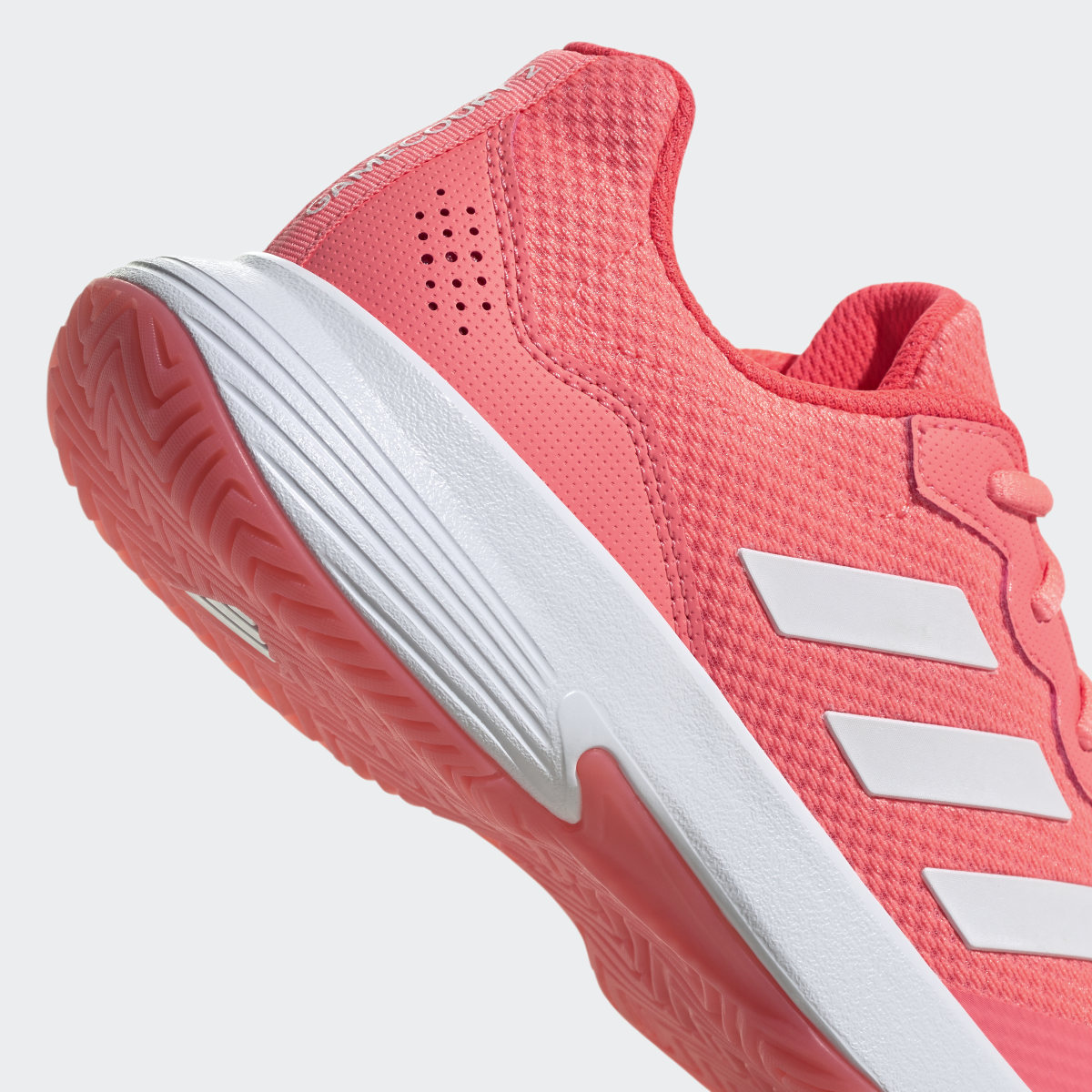 Adidas Chaussure Gamecourt 2.0 Tennis. 10