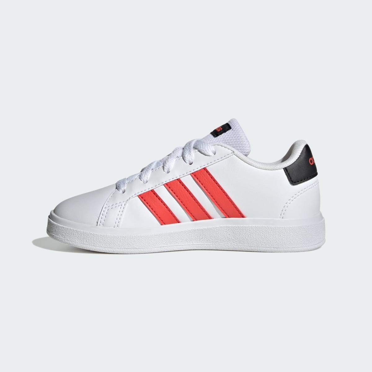Adidas Chaussure Grand Court Lifestyle Tennis Lace-Up. 7