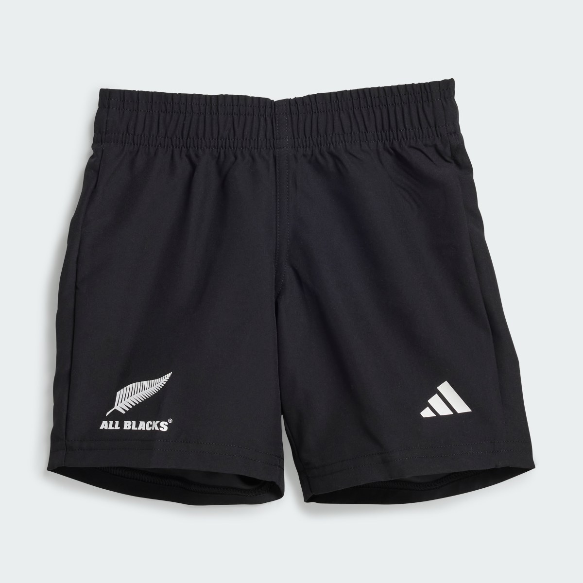 Adidas All Blacks Rugby Kids Heimausrüstung. 5