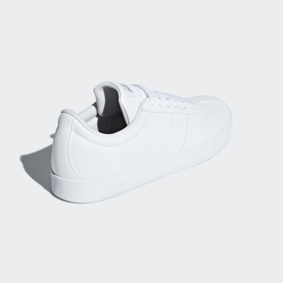 Adidas VL Court 2.0 Shoes. 7