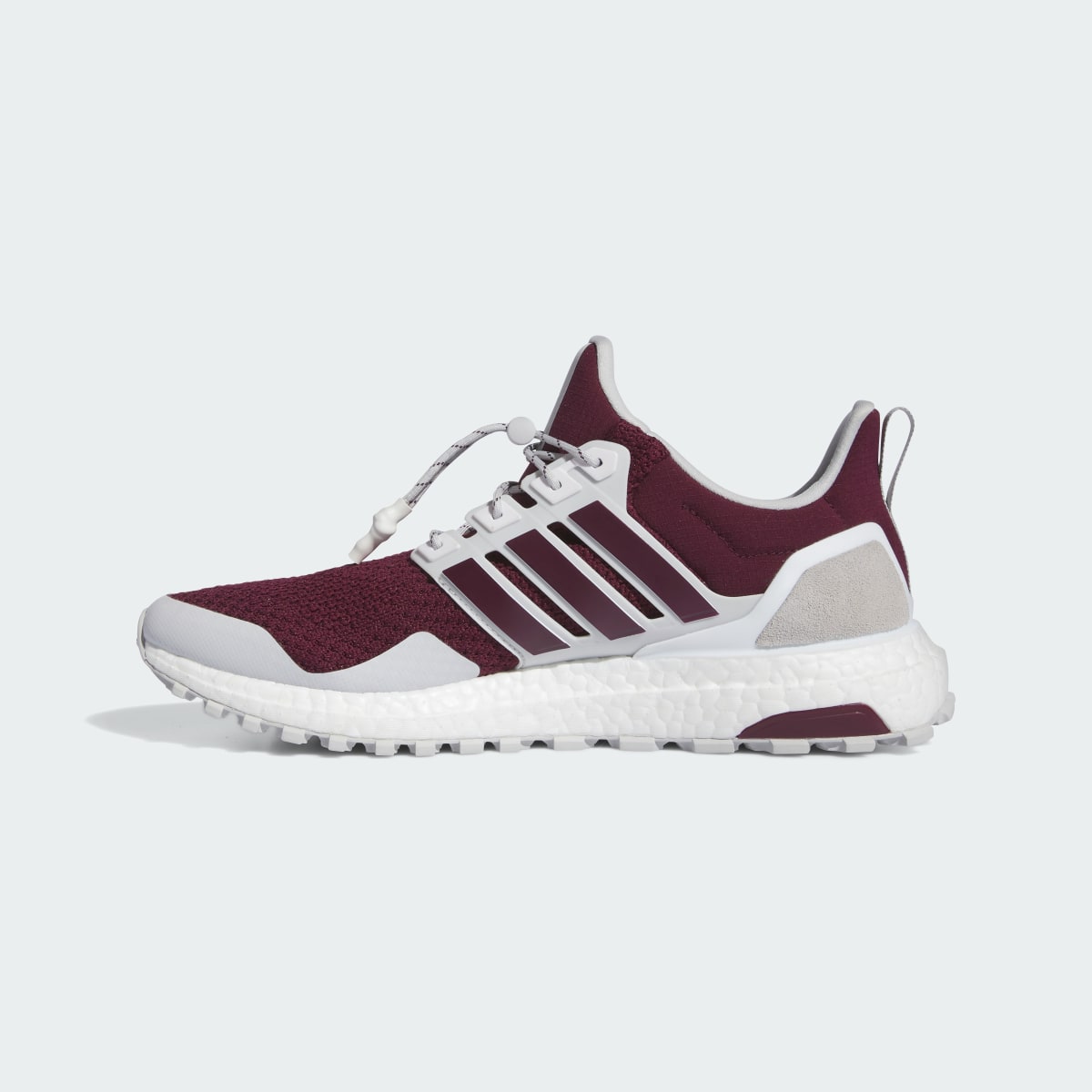 Adidas Mississippi State Ultraboost 1.0 Shoes. 7