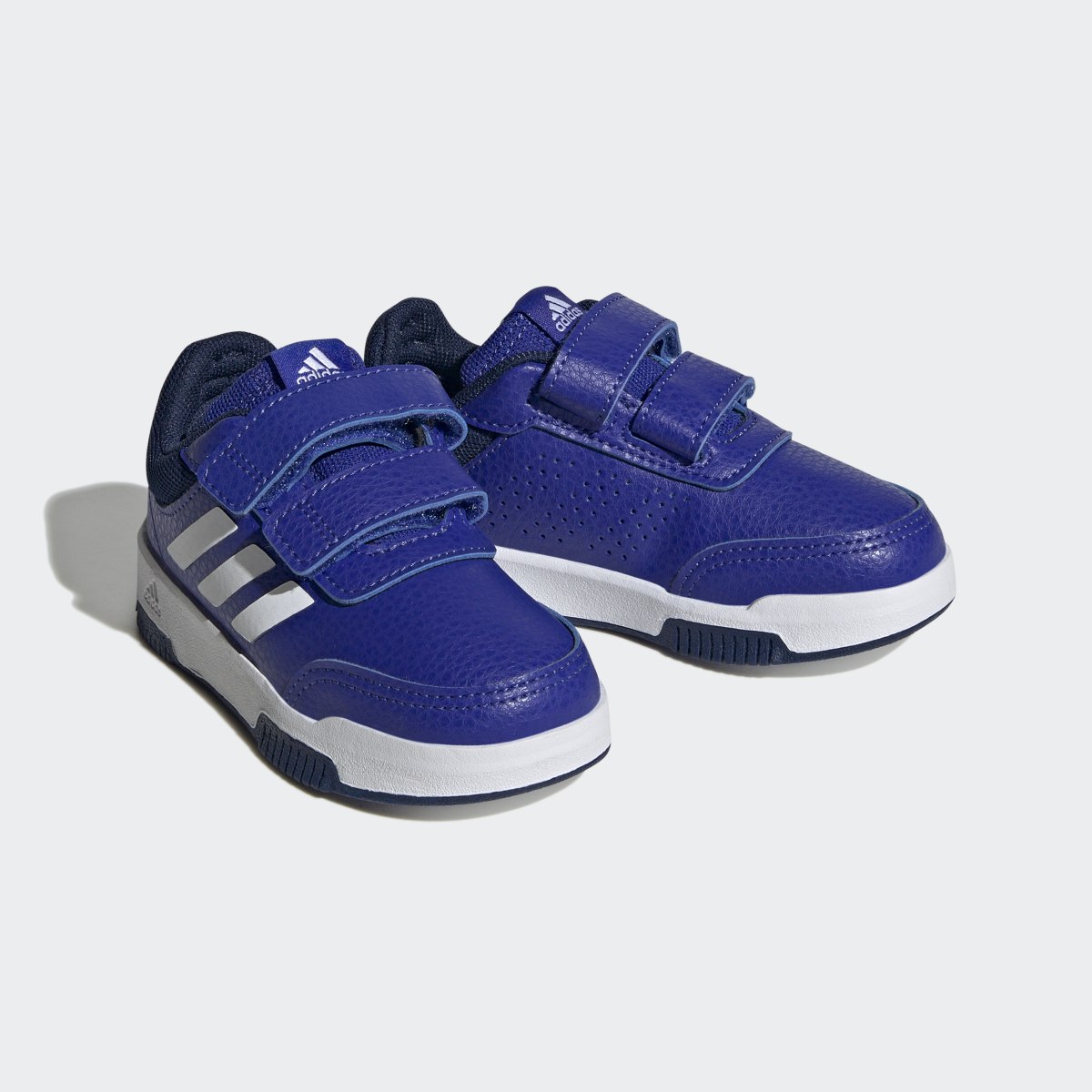 Adidas Tensaur Hook and Loop Shoes. 5