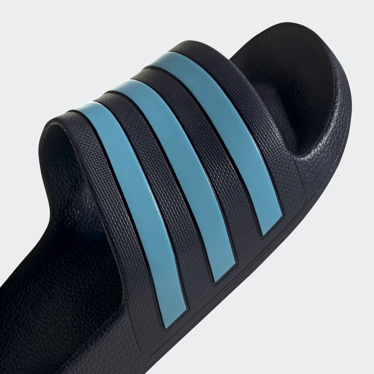Adidas Adilette Aqua Slides. 8
