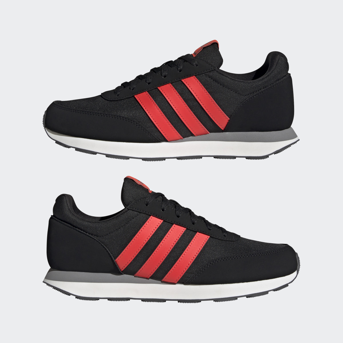 Adidas Tenis Run 60s 3.0 Lifestyle Running. 8