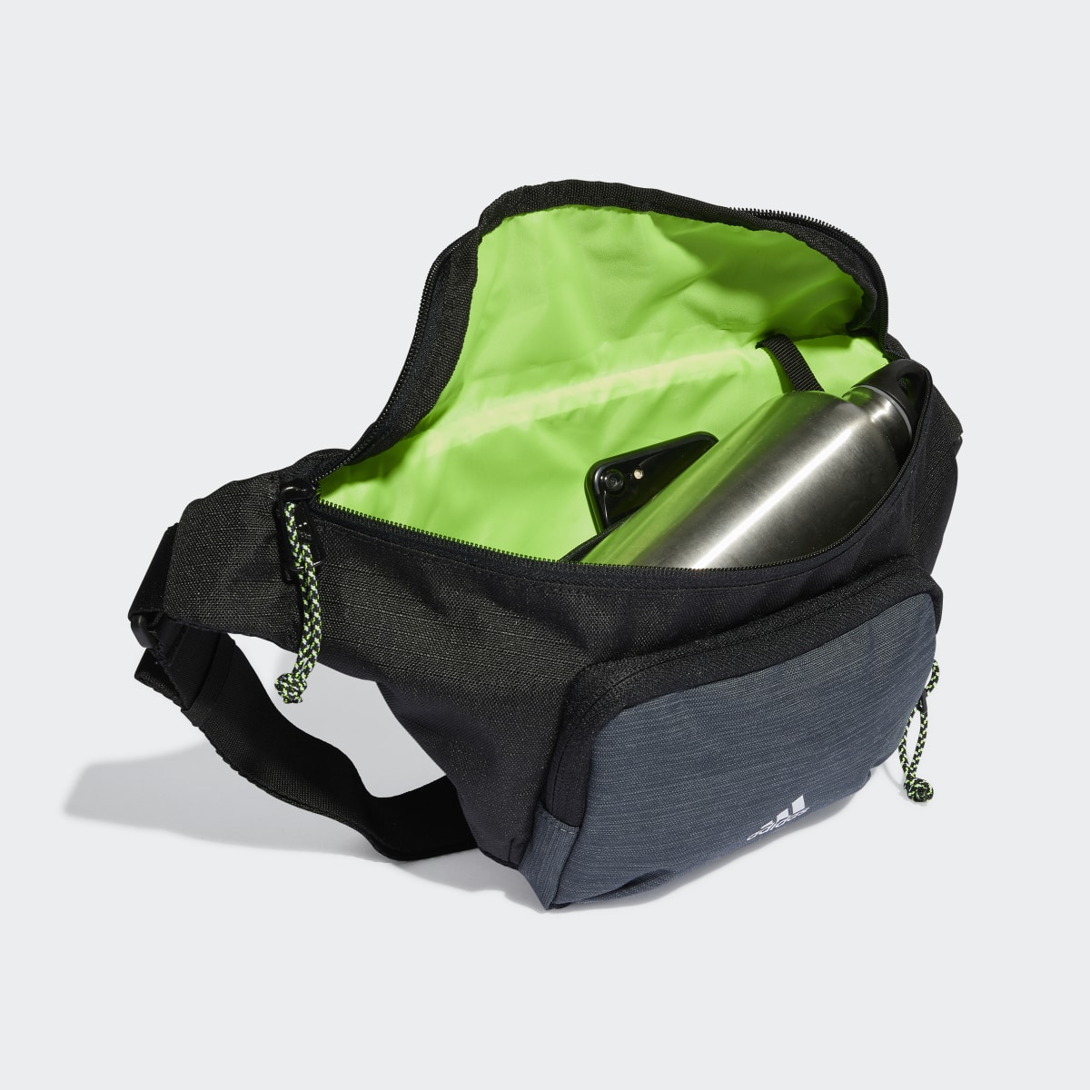 Adidas X_PLR Bum Bag. 5