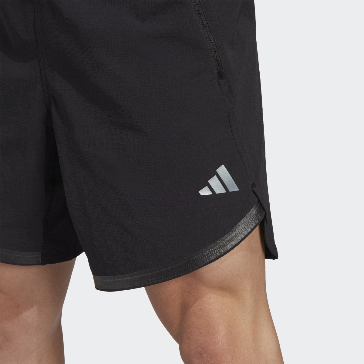 Adidas Designed 4 Training CORDURA® Antrenman Şortu. 5