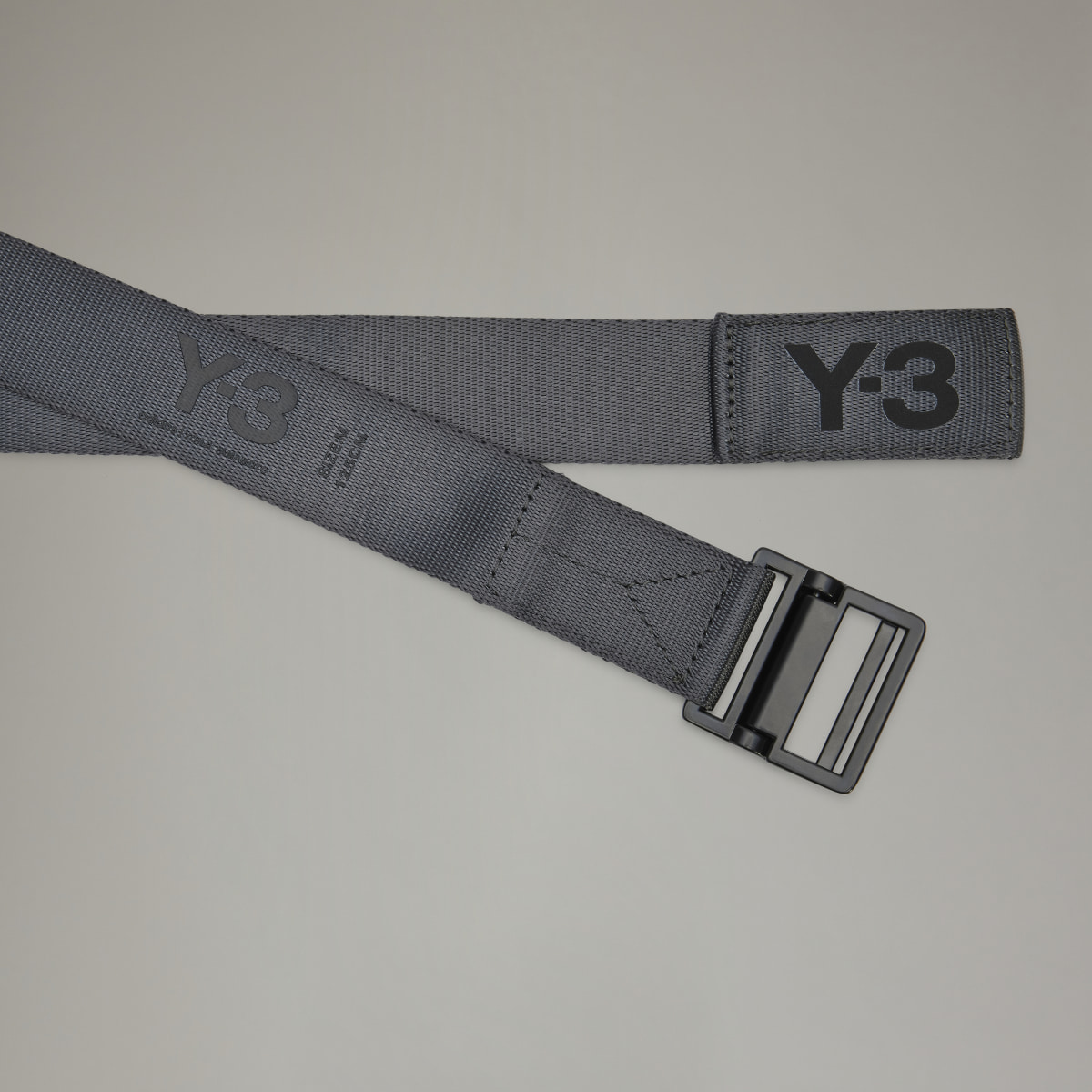 Adidas Ceinture Y-3 Classic Logo. 4