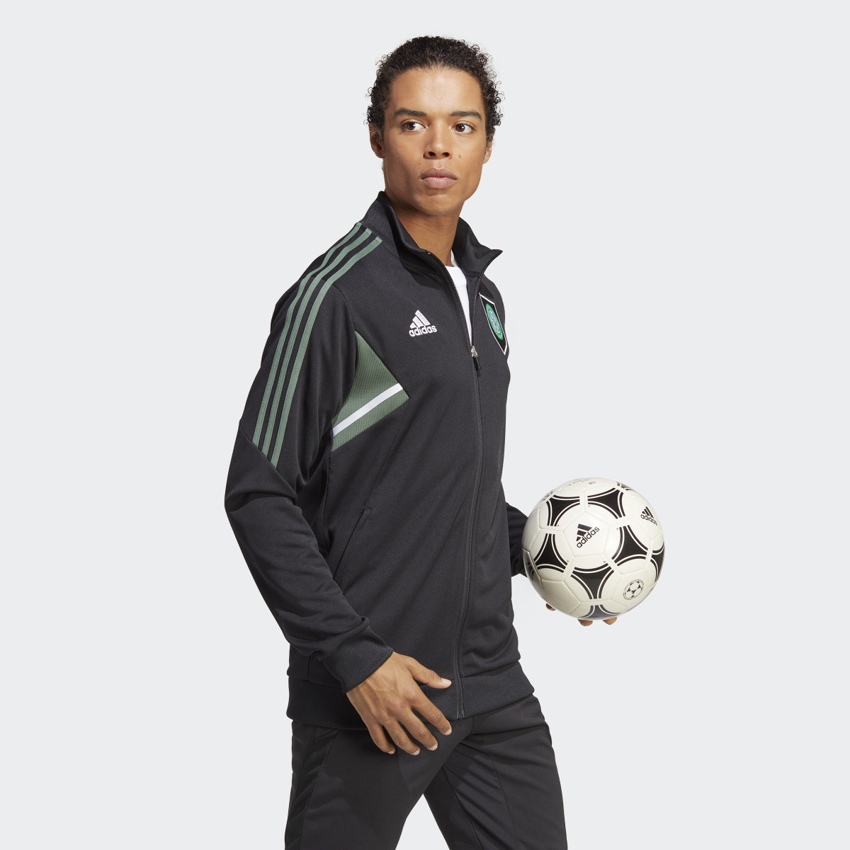 Adidas Celtic FC Condivo 22 Track Jacket. 4