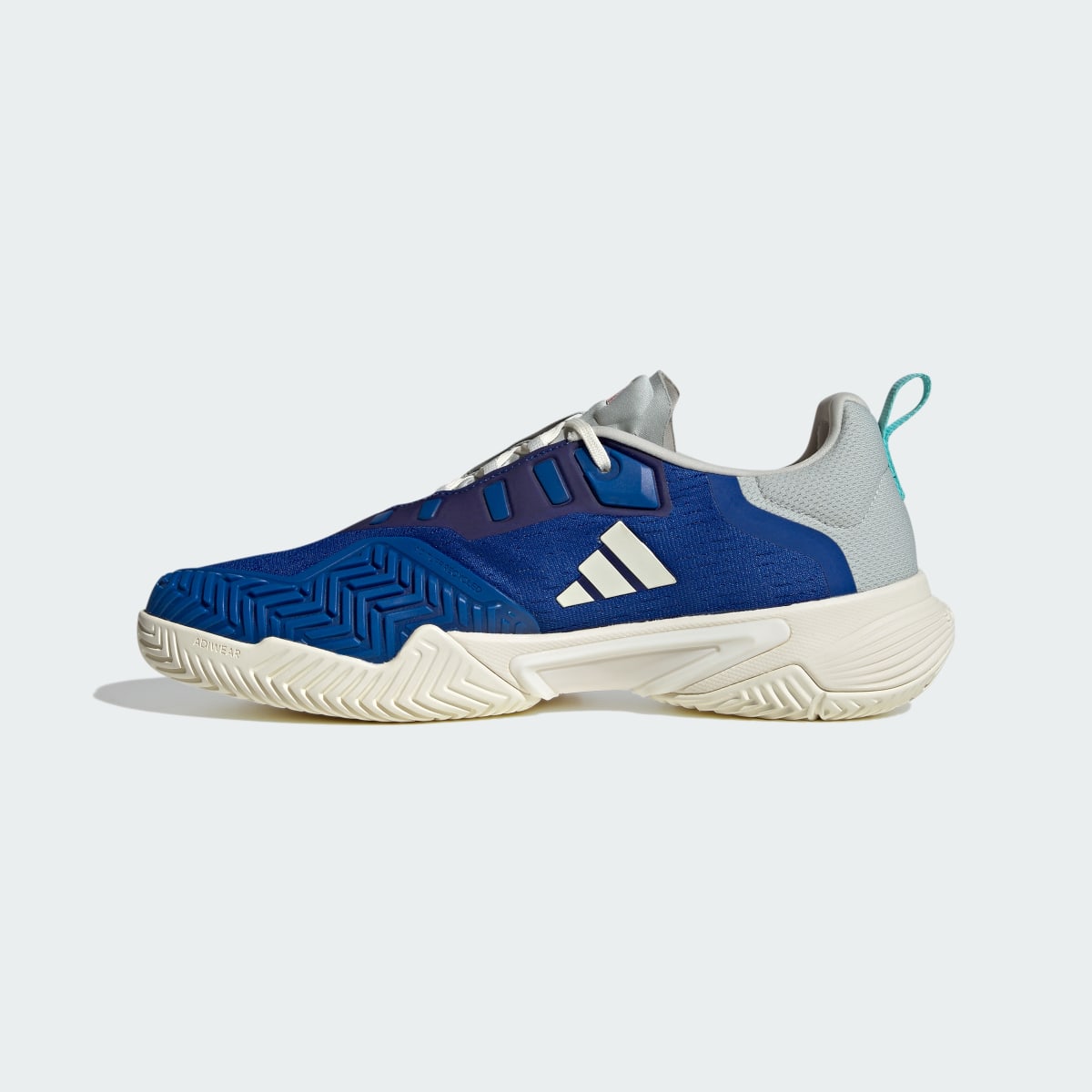 Adidas Barricade Tennis Shoes. 10