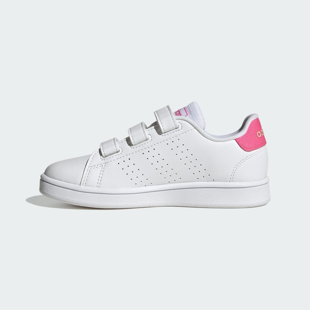 Adidas Advantage Lifestyle Court Hook-and-Loop Schuh. 7