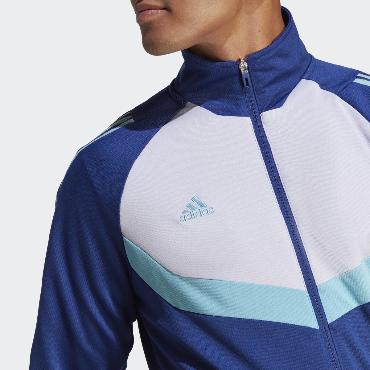 Adidas Tiro Jacket. 7