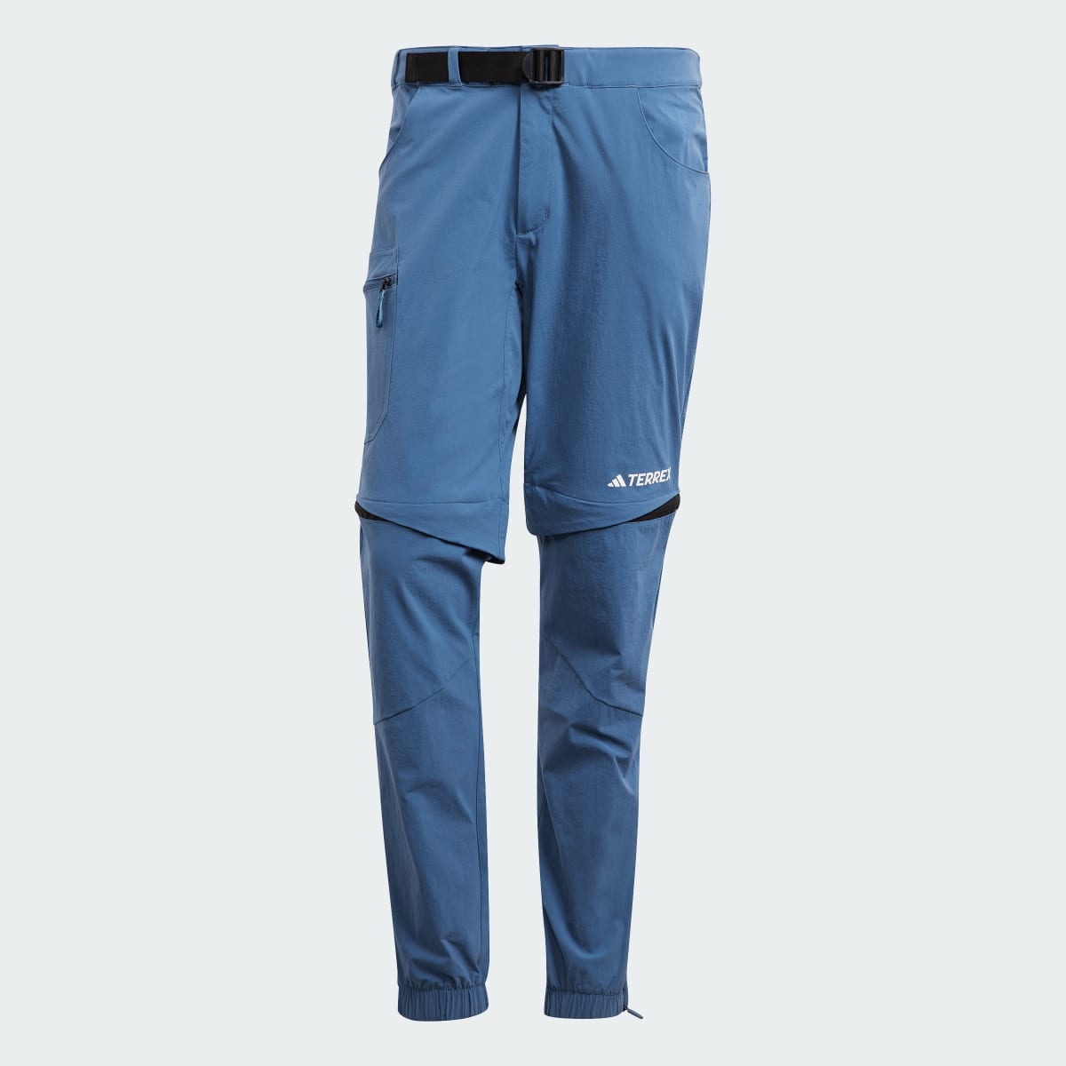 Adidas Pantaloni da hiking Terrex Utilitas Zip-Off. 6