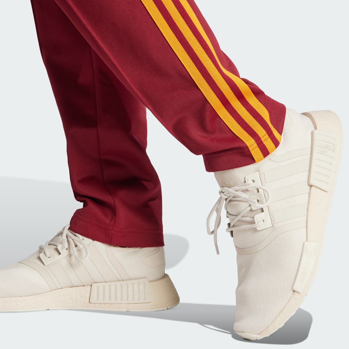 Adidas Pantalón Beckenbauer AS Roma. 6