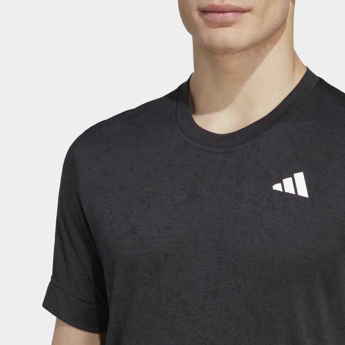 Adidas T-shirt de Ténis FreeLift. 6