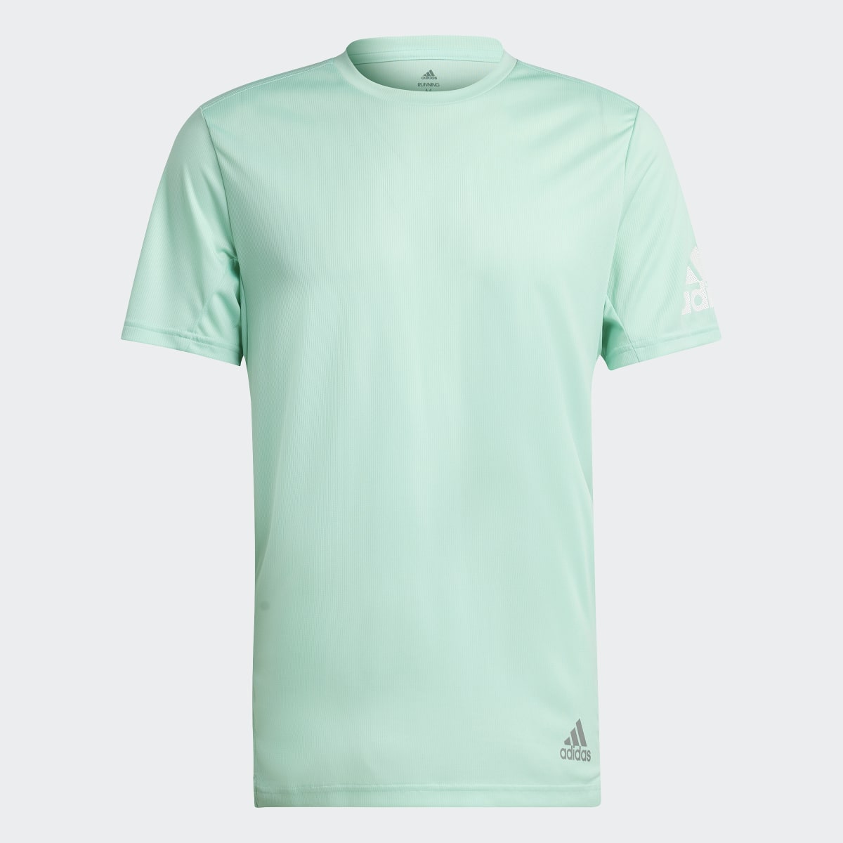 Adidas Playera Run It. 5