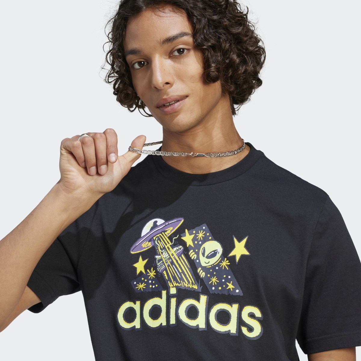 Adidas Sportswear Dream Doodle Fill Tee. 6