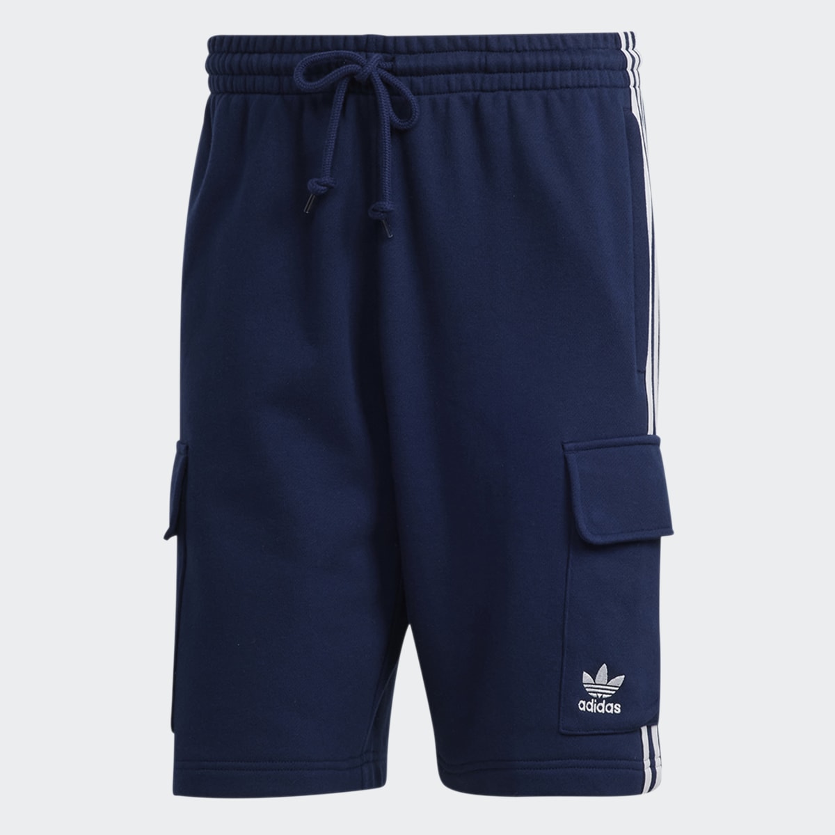 Adidas Adicolor Classics 3-Stripes Cargo Shorts. 4