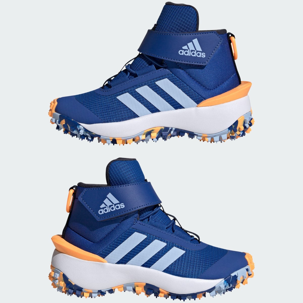 Adidas Buty Fortatrail Kids. 8