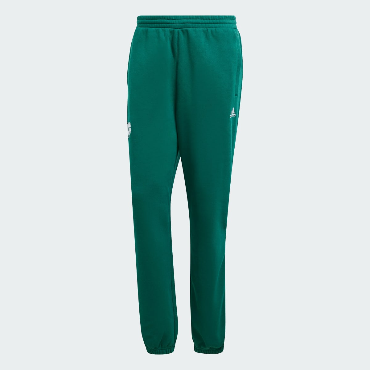 Adidas Scribble Fleece Joggers. 4