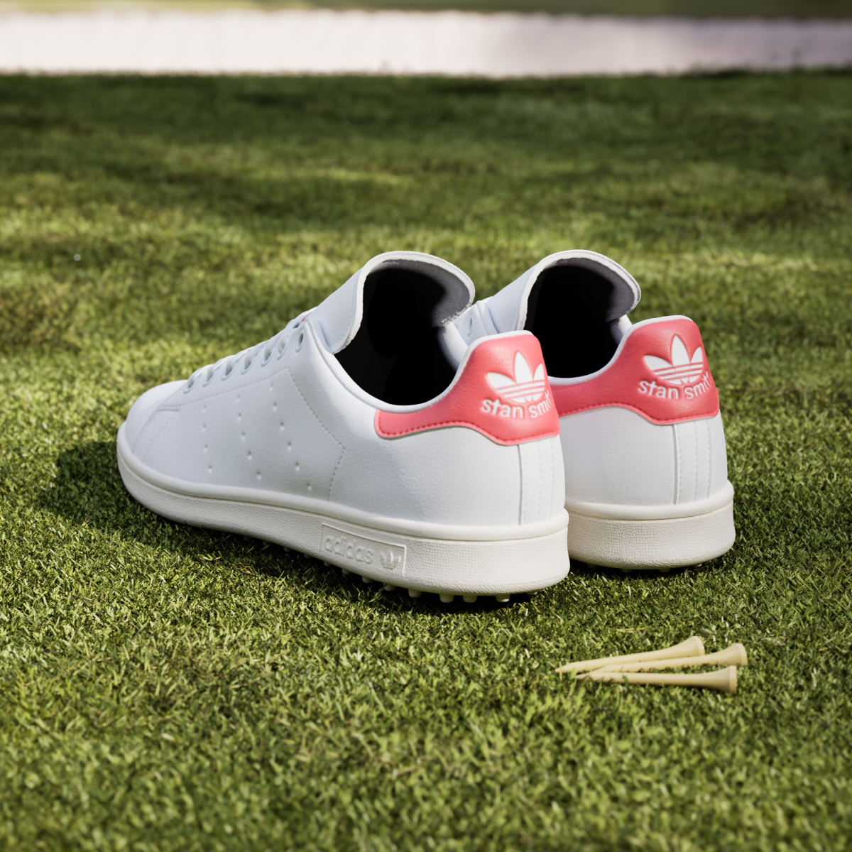 Adidas Stan Smith Golf Shoes. 5