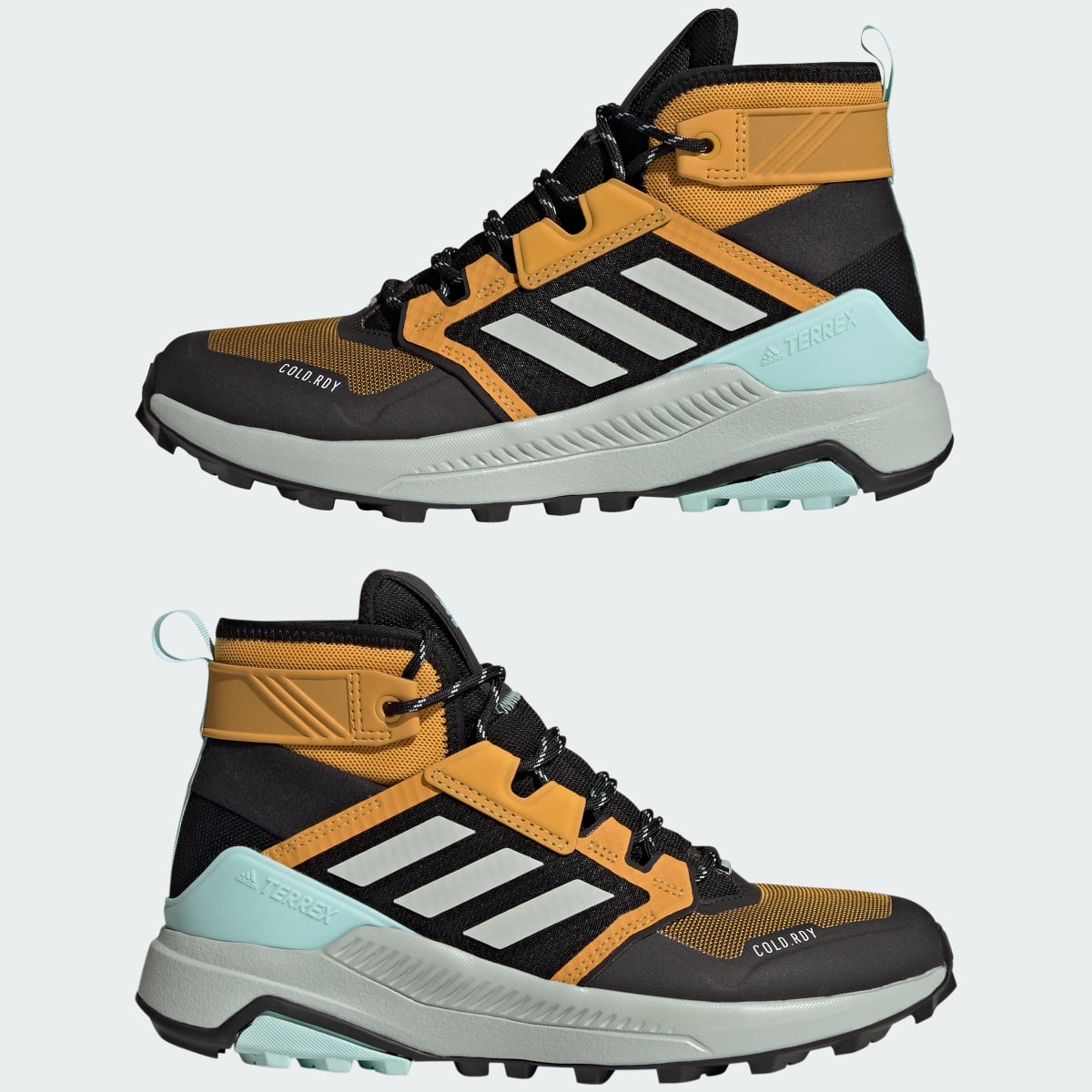 Adidas Chaussure de randonnée mi-montante Terrex Trailmaker COLD.RDY. 8