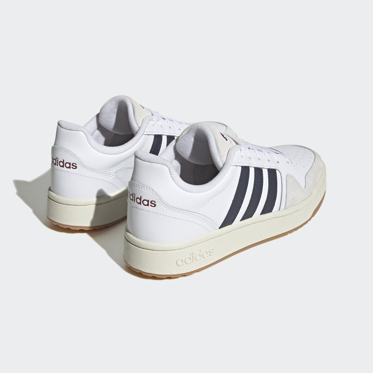 Adidas Postmove Super Lifestyle Low Basketball Schuh. 6