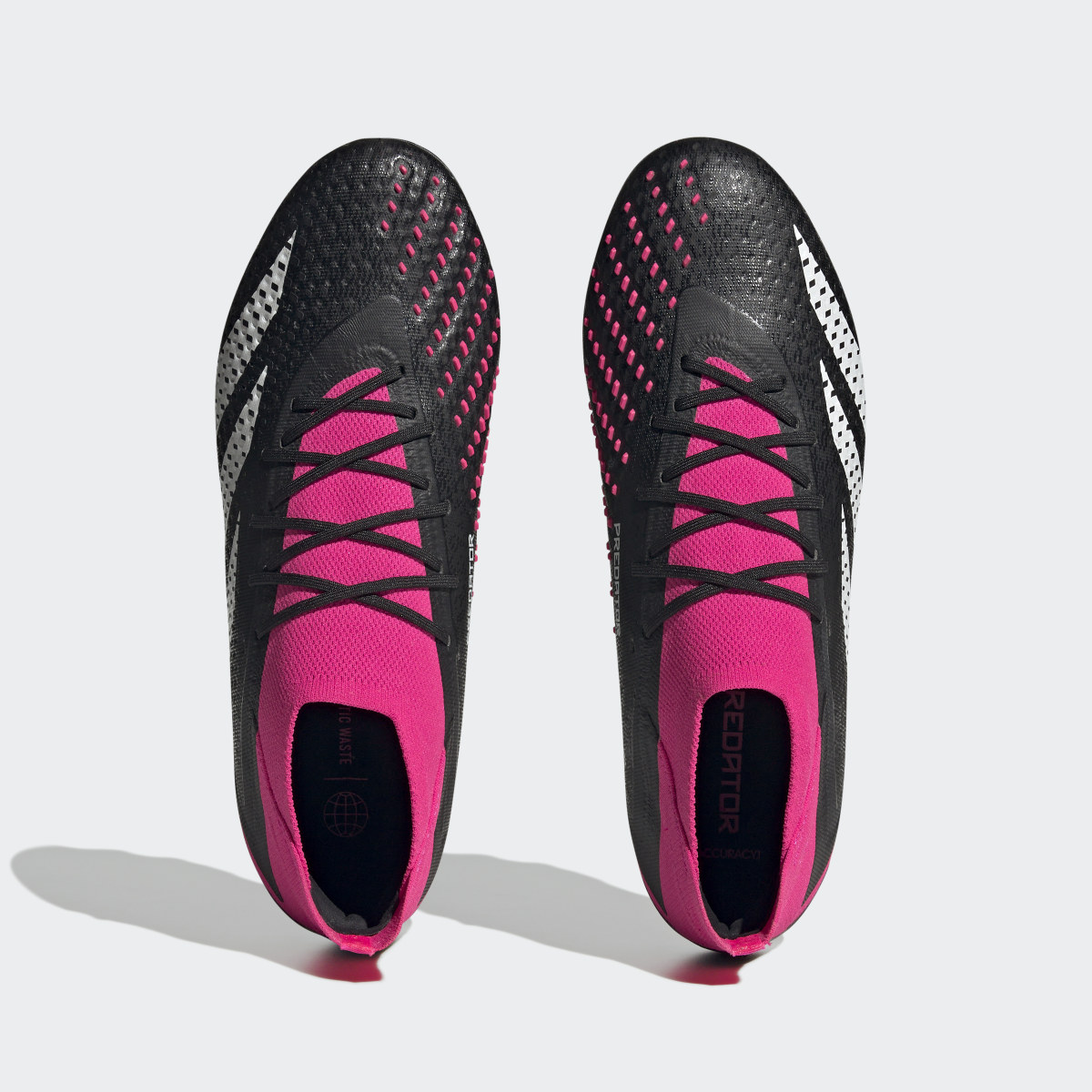 Adidas Bota de fútbol Predator Accuracy.1 césped artificial. 6