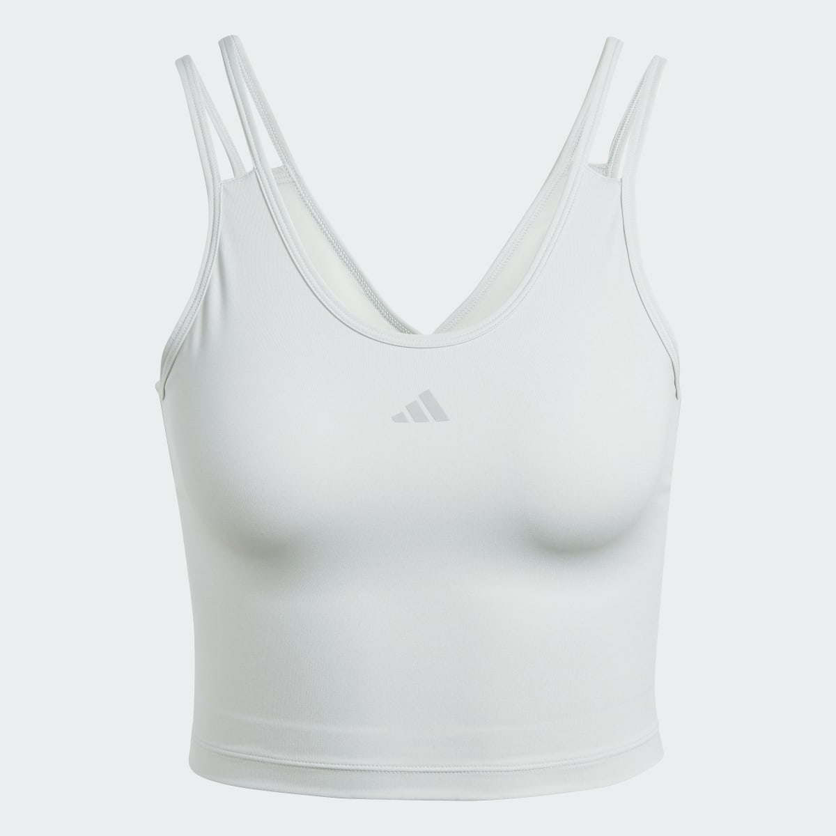 Adidas HIIT HEAT.RDY Crop Tank Top. 5