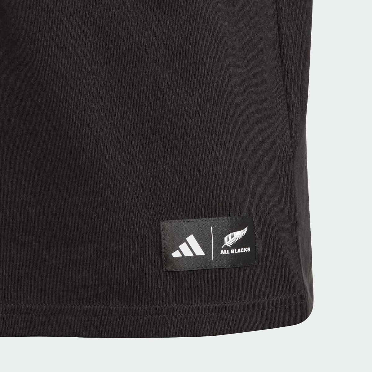 Adidas All Blacks Graphic T-Shirt. 4