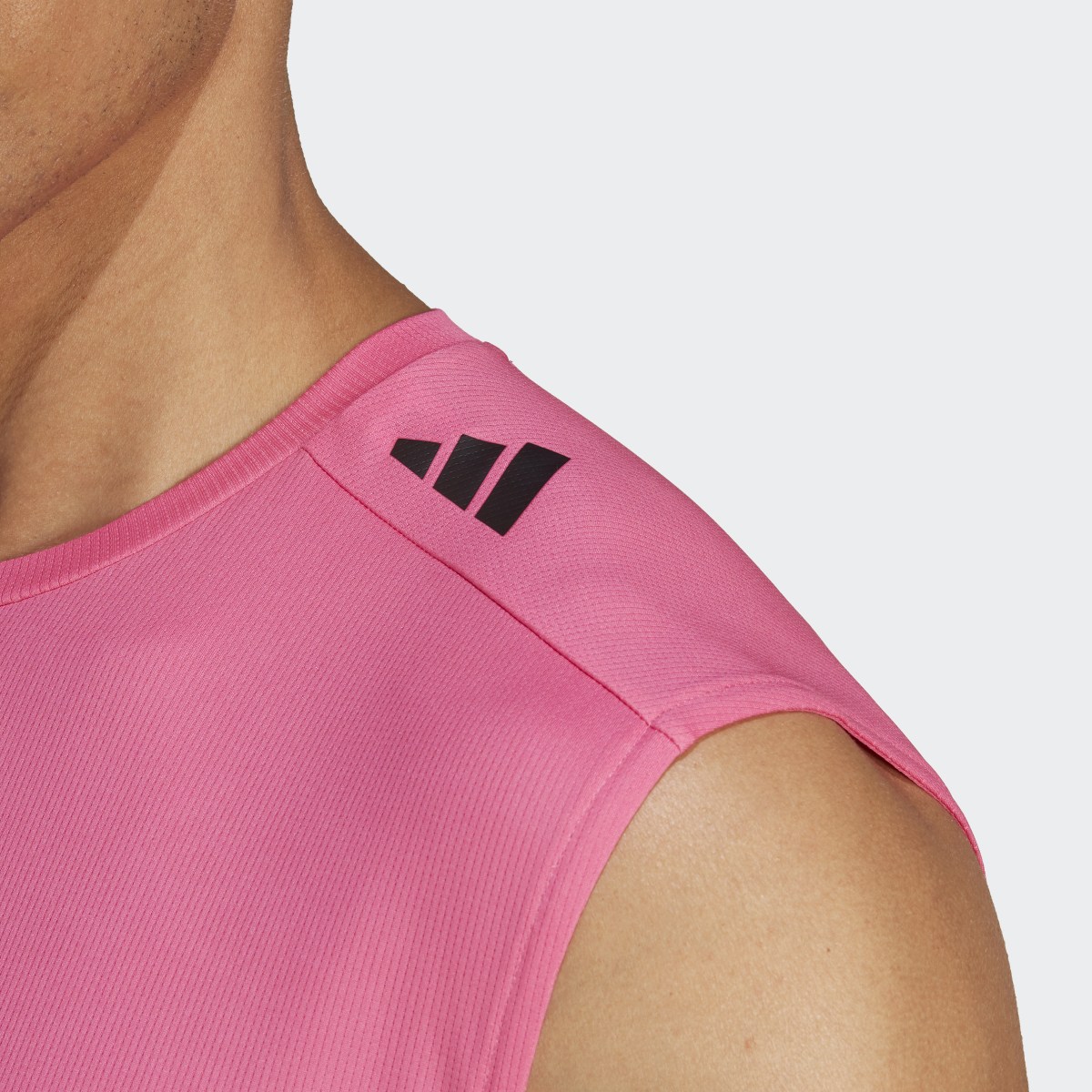 Adidas HIIT Tank Top Curated By Cody Rigsby. 6