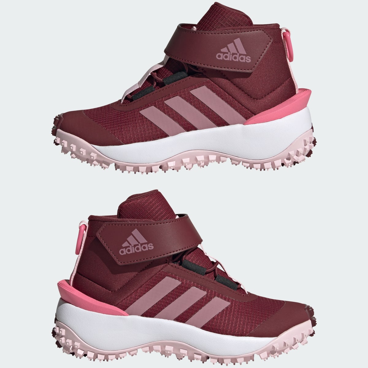 Adidas Buty Fortatrail Kids. 8