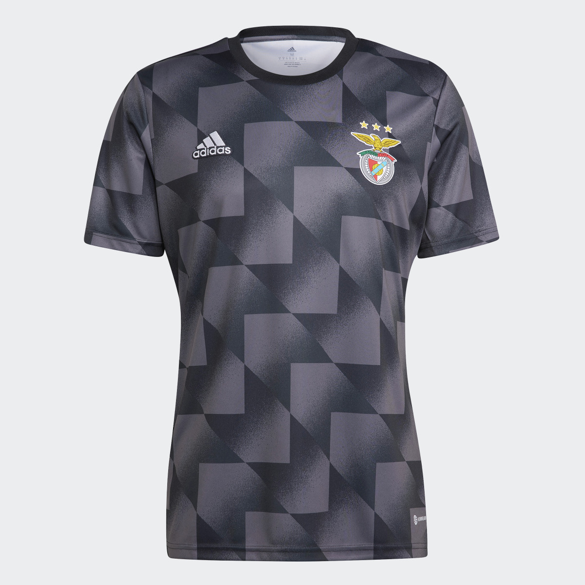 Adidas Benfica Lissabon Pre-Match Shirt. 5