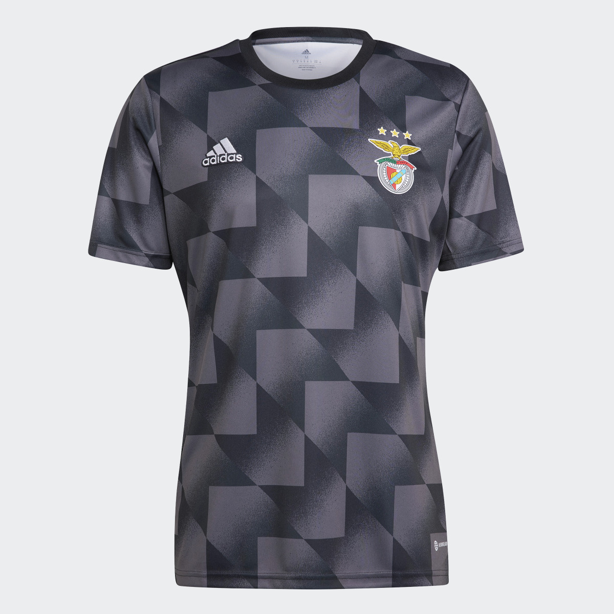 Adidas Camiseta calentamiento Benfica. 5