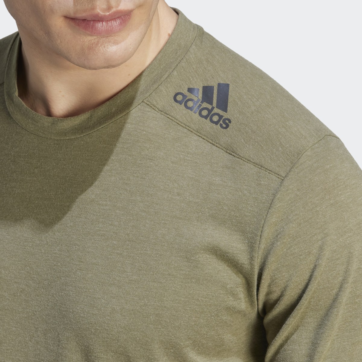 Adidas Designed for Training Tee. 6