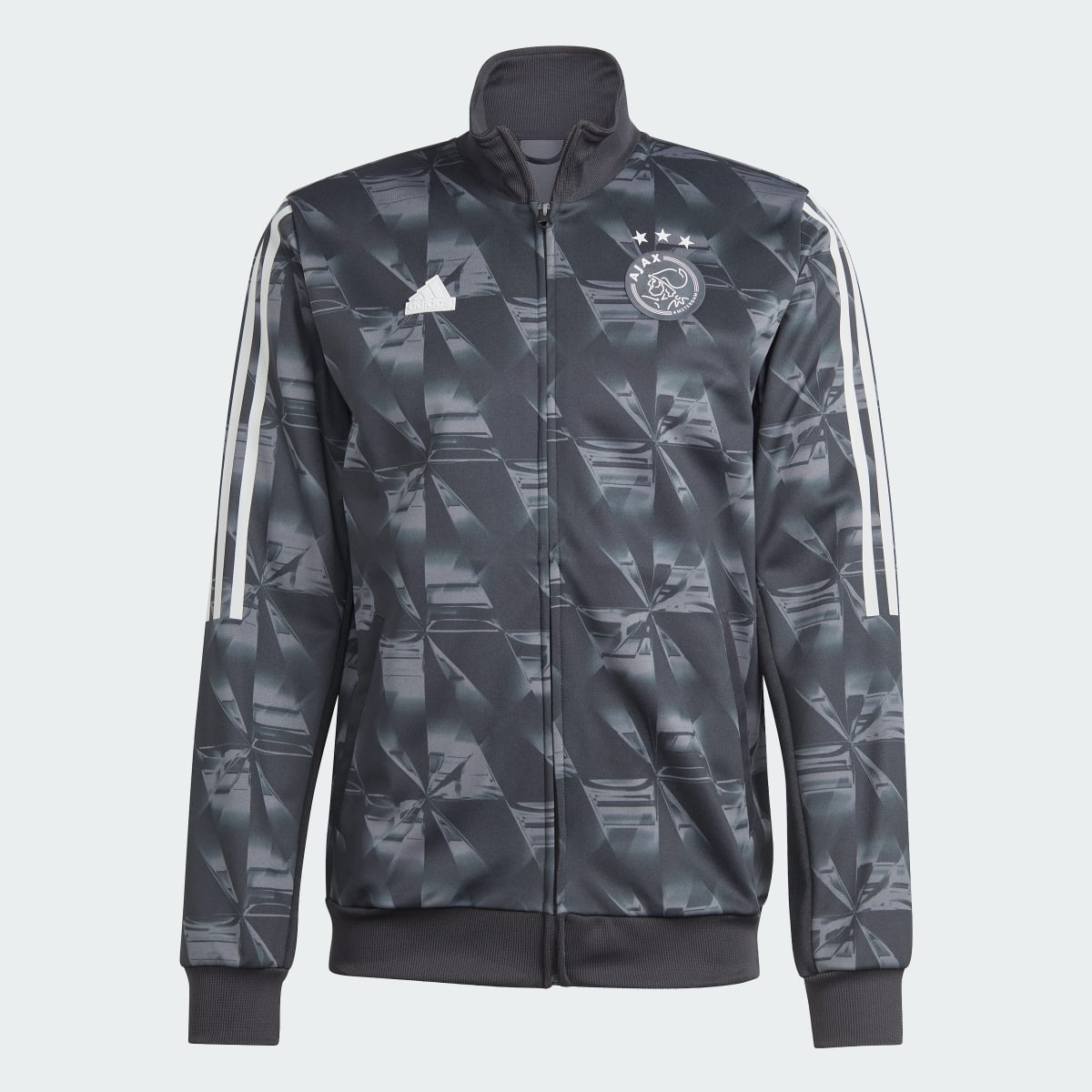 Adidas Ajax Amsterdam LFSTLR Track Top. 6