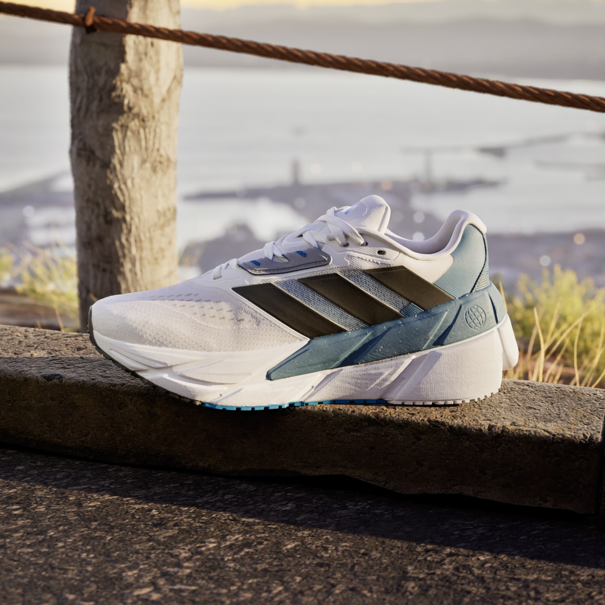 Adidas Adistar CS 2.0 Ayakkabı. 5