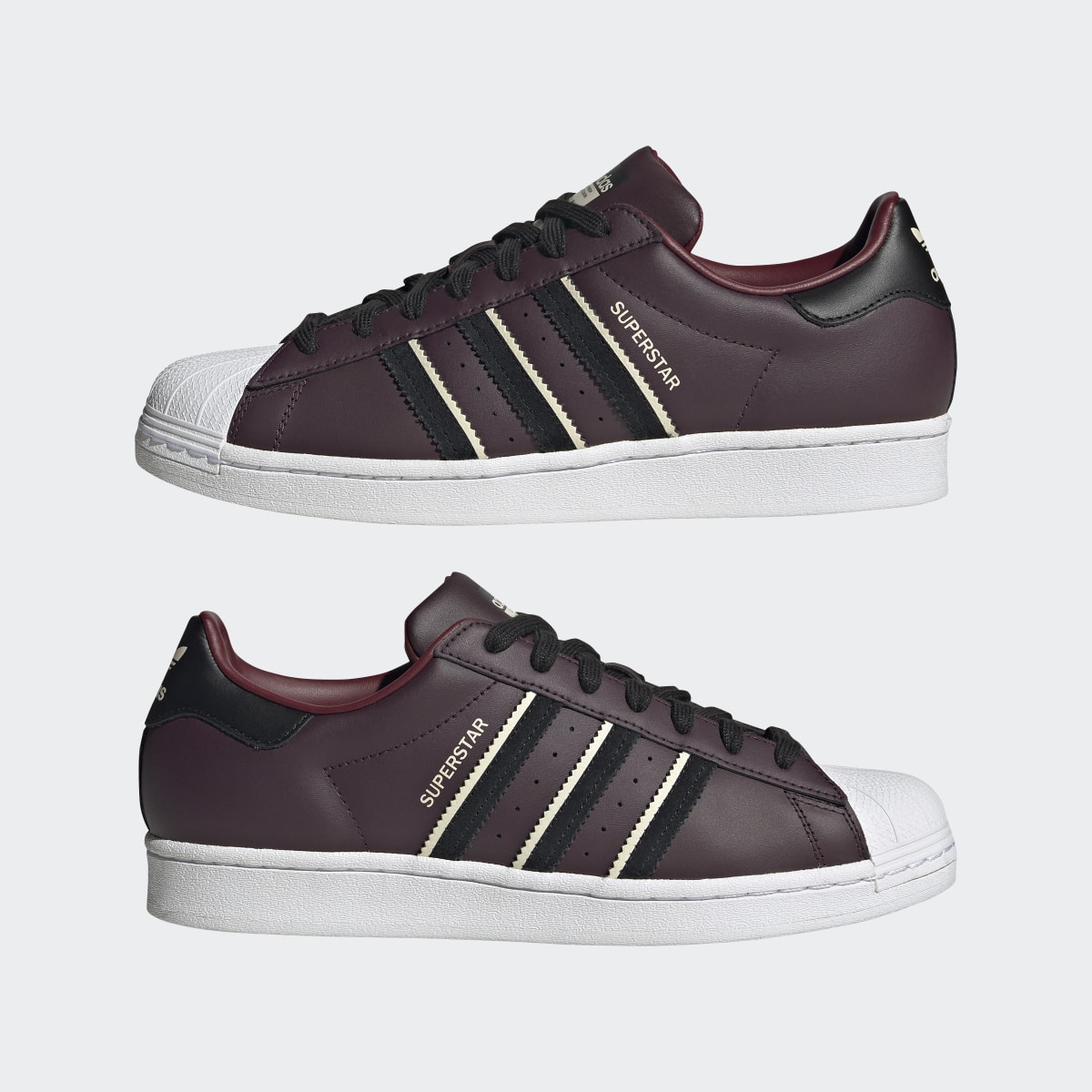 Adidas Superstar Ayakkabı. 8