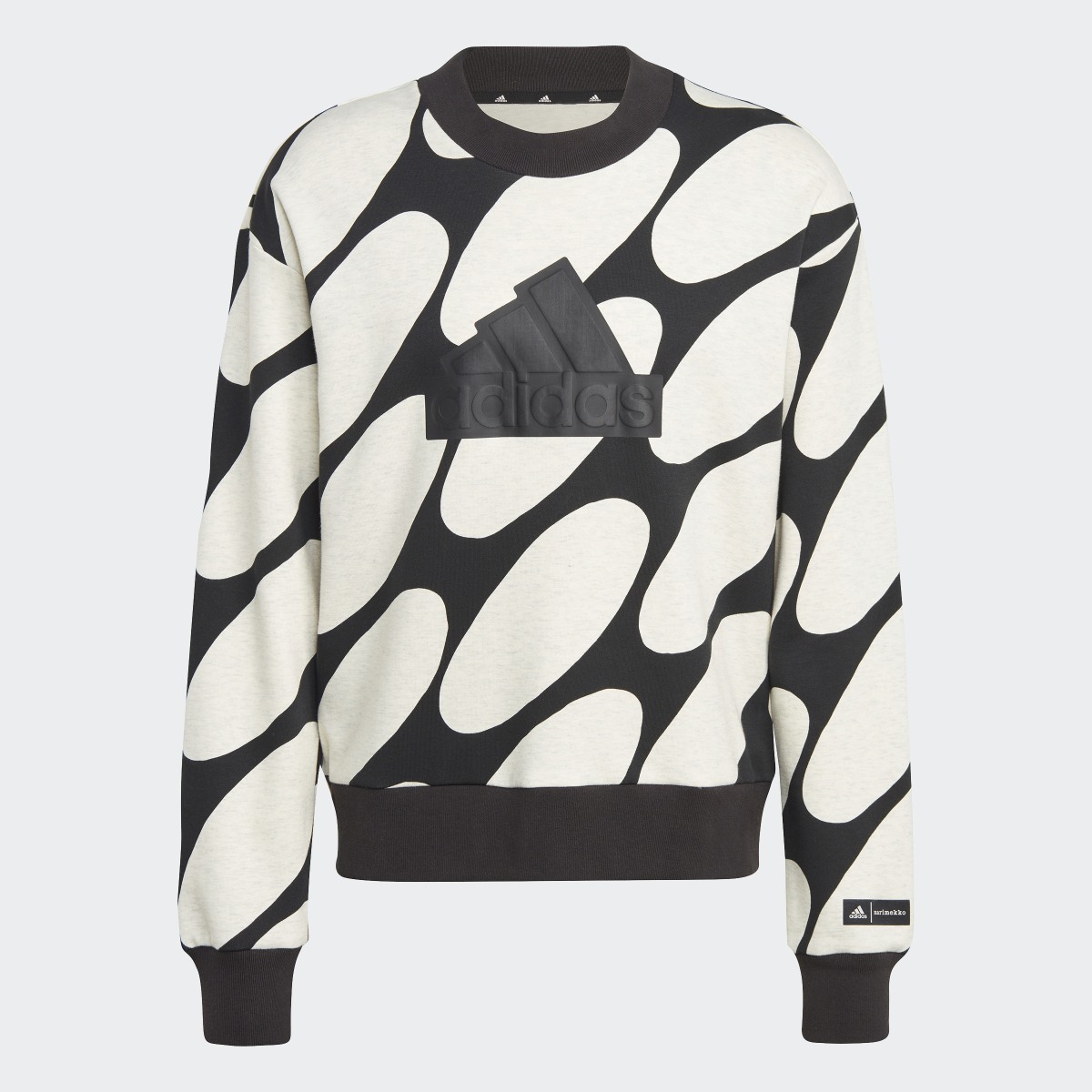 Adidas Sudadera Marimekko Sportswear Future Icons 3 Franjas. 5