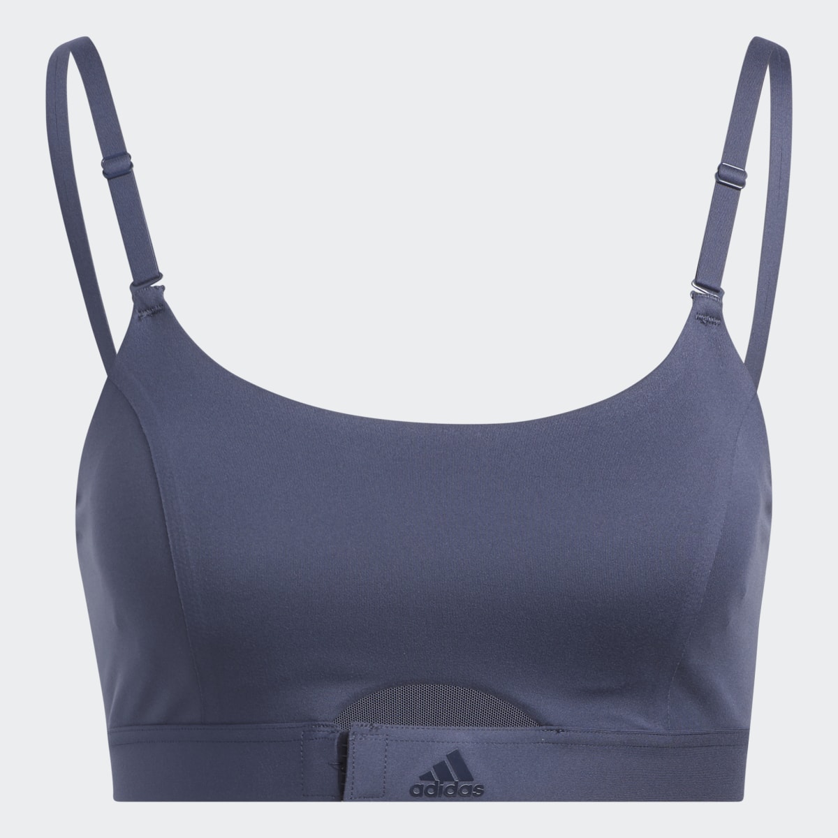 Adidas Top Deportivo Aeroimpact Luxe Training Soporte Ligero. 5