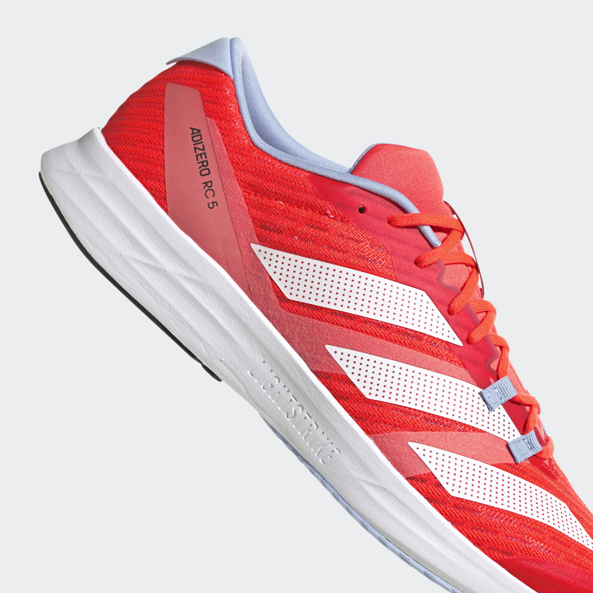 Adidas Adizero RC 5 Running Shoes. 9