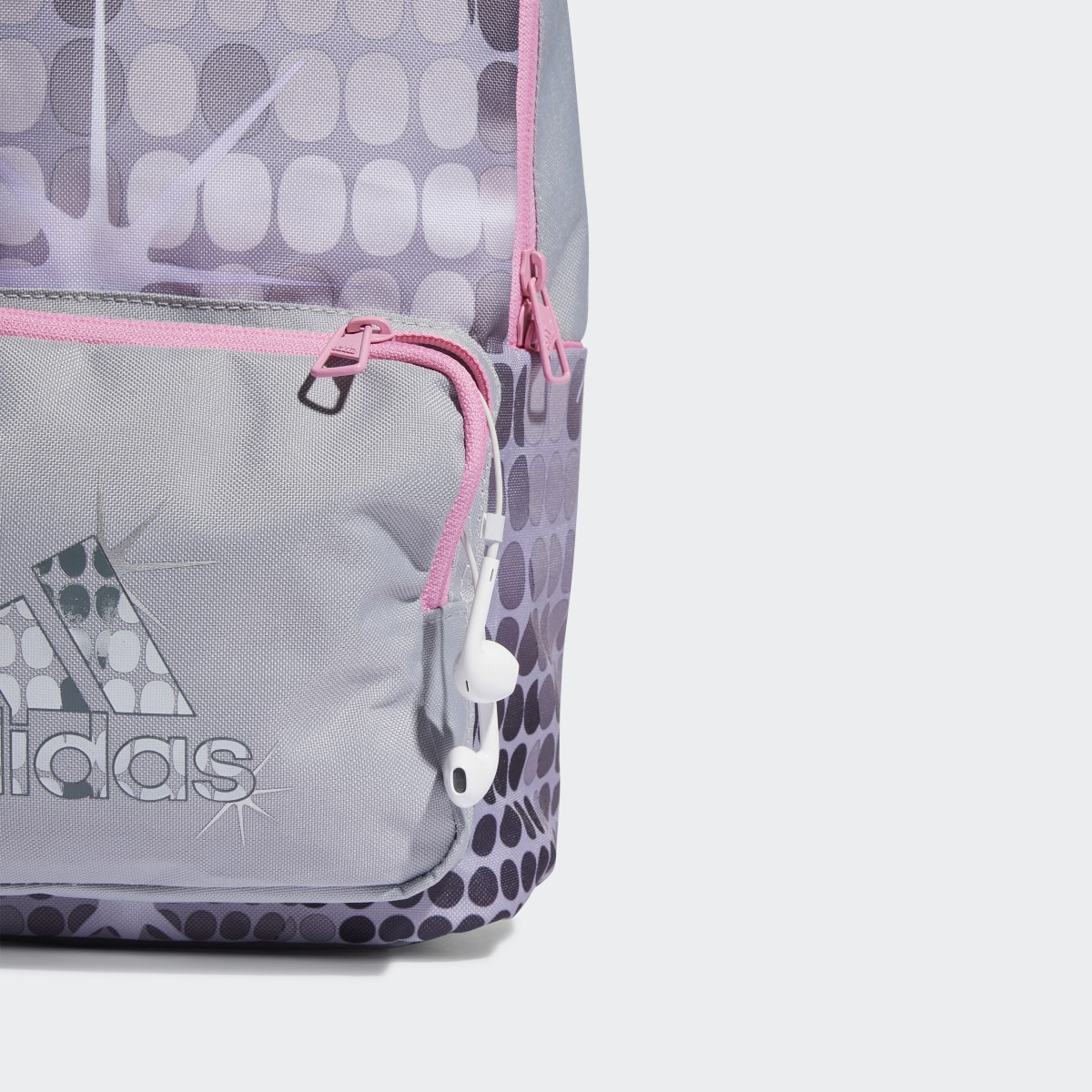 Adidas Mochila Dance. 5