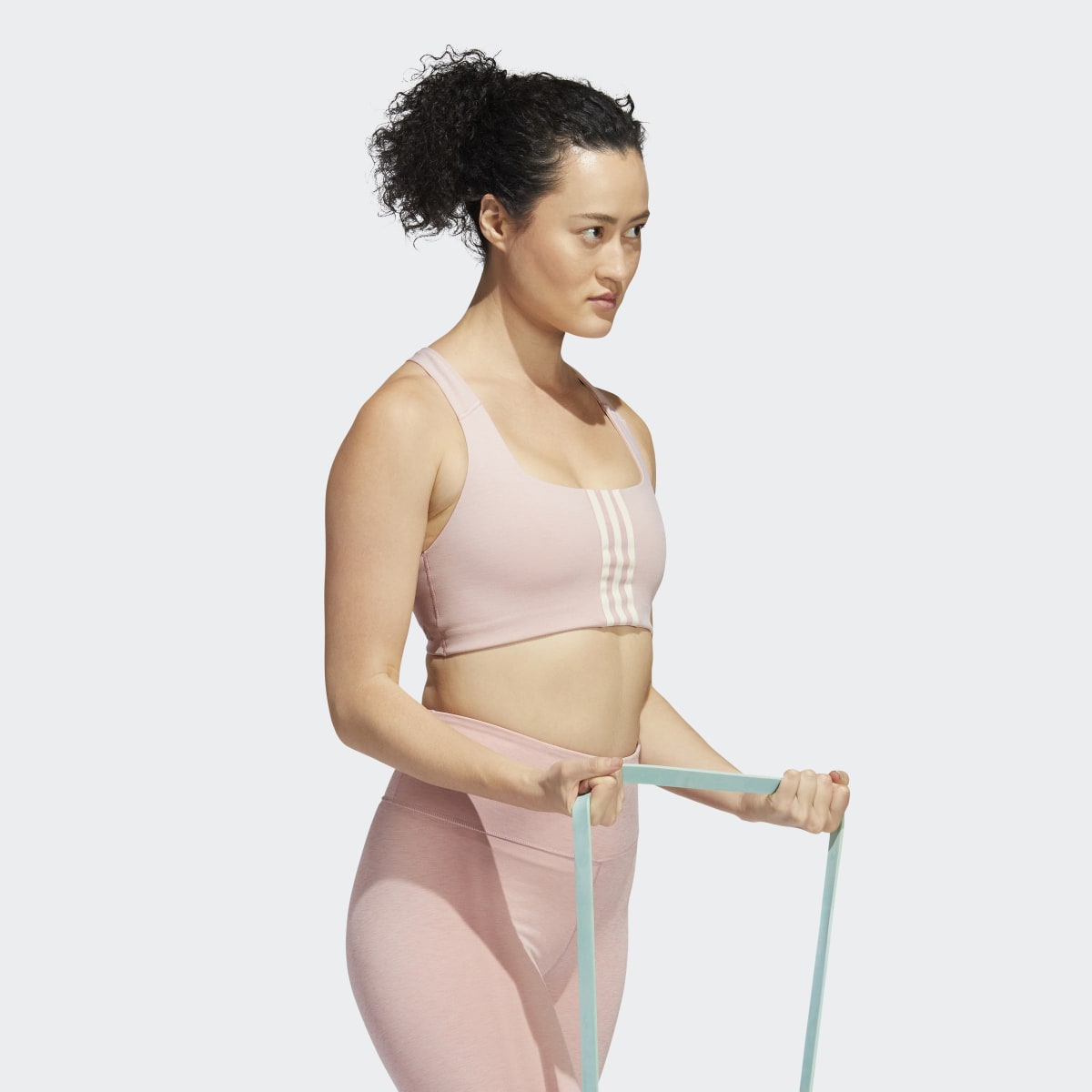 Adidas Powerimpact Training Medium-Support Bra. 4