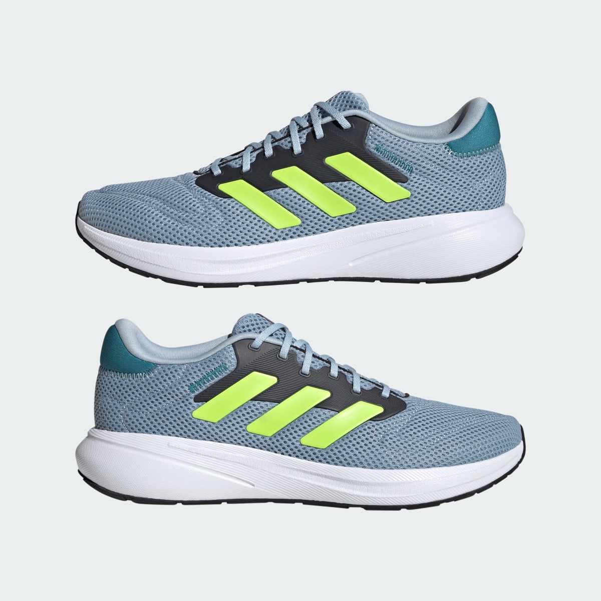 Adidas Tenis Response Runner. 8