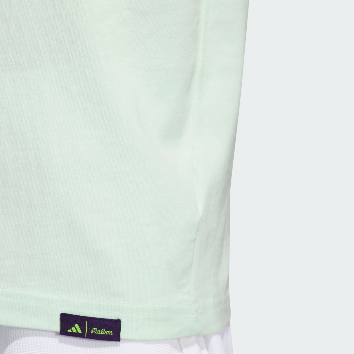 Adidas x Malbon Graphic T-Shirt. 10