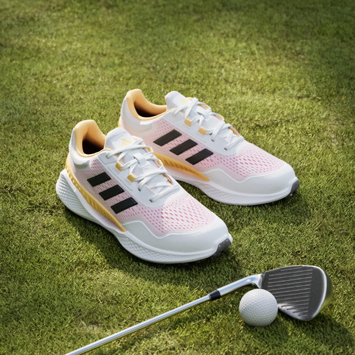 Adidas Summervent 24 Bounce Golf Shoes Low. 4