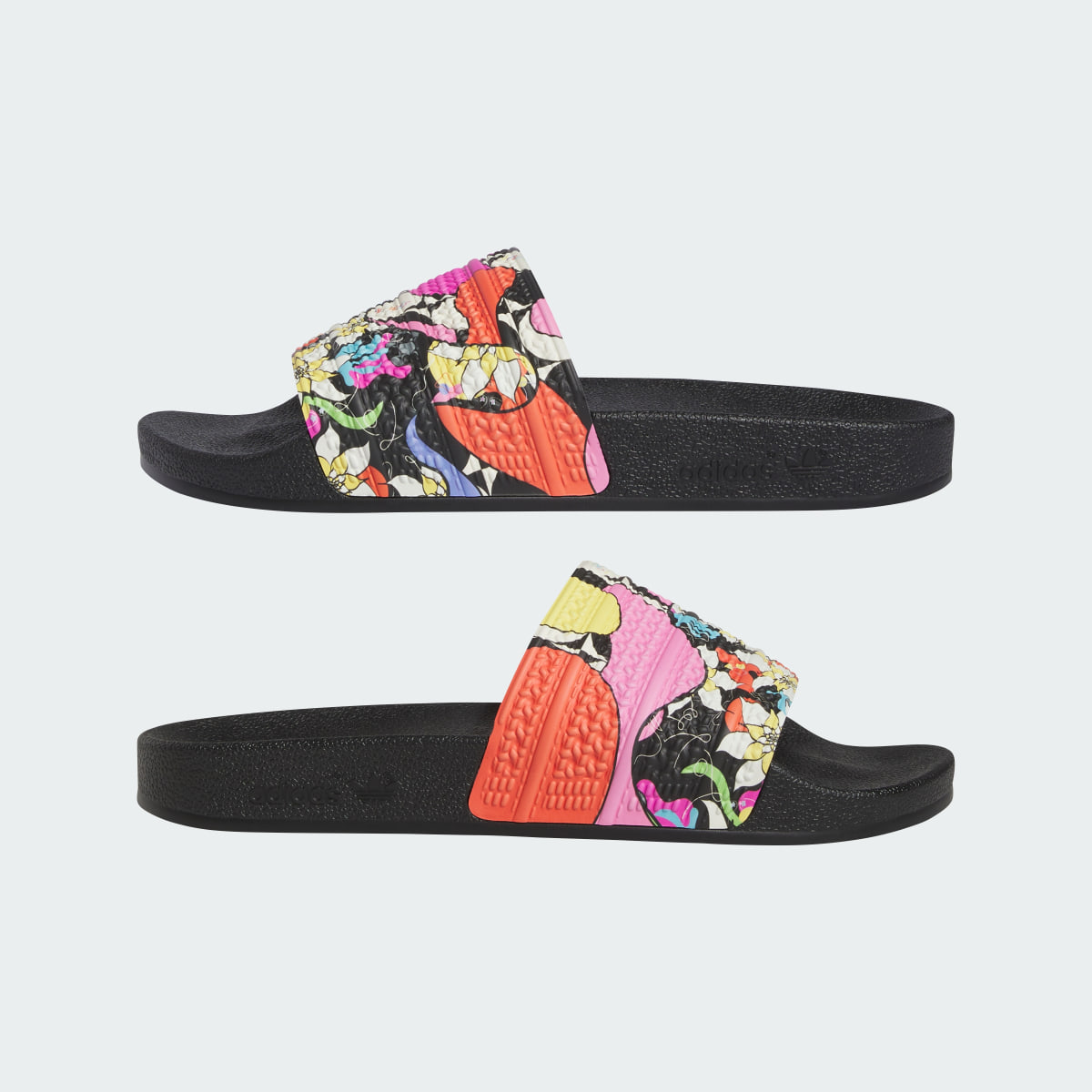 Adidas Sandalias Adilette Pride. 8